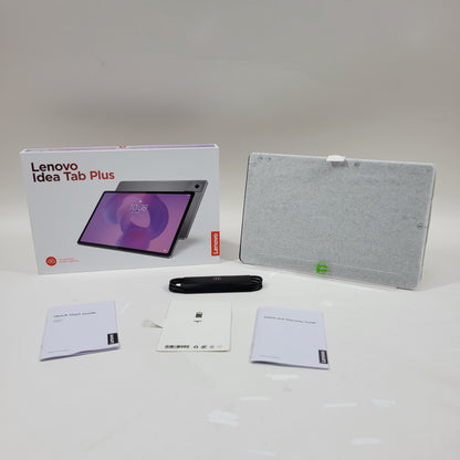 New WiFi Only Lenovo Ideapad Tab Plus 128GB Gray TB361FU