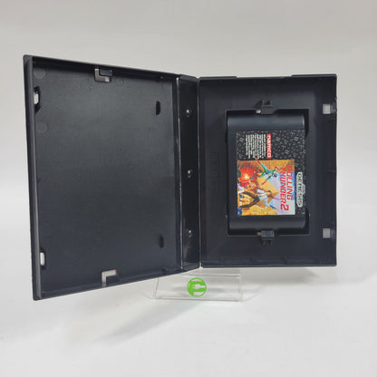 Rolling Thunder 2 (Sega Genesis, 1991)
