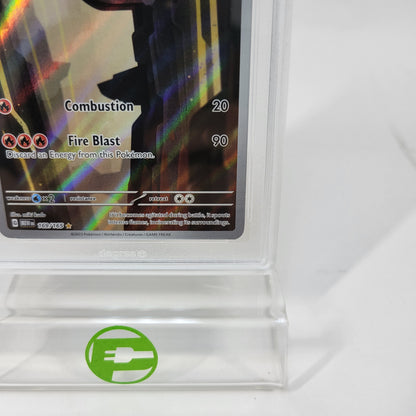 Pokémon TCG Scarlet & Violet: 151 Charmeleon 169/165 Holo English