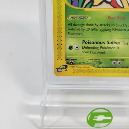 Pokémon TCG Skyridge Shuckle 96/144 Regular English