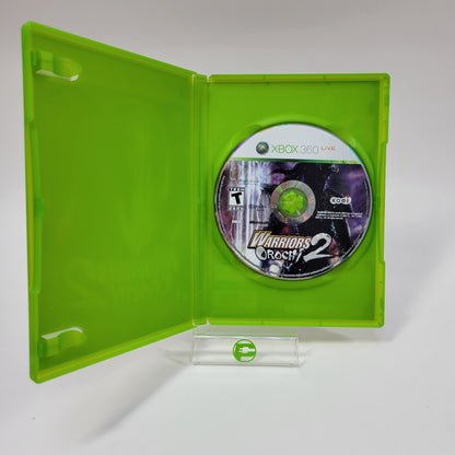 Warriors Orochi 2 (Microsoft Xbox 360, 2008)