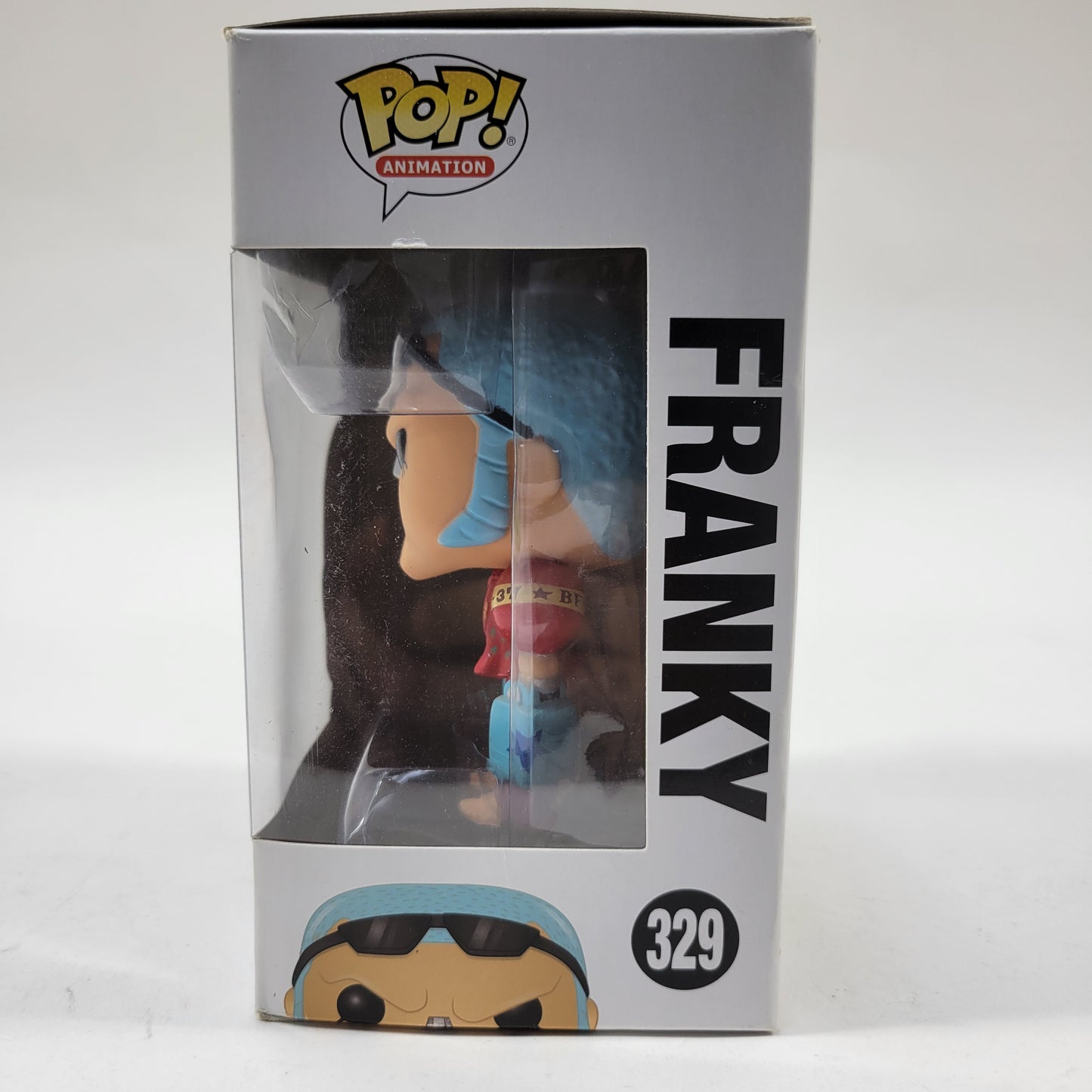 New Funko POP Franky Animation 329