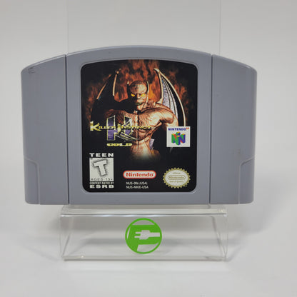 Killer Instinct Gold (Nintendo 64 N64, 1996)