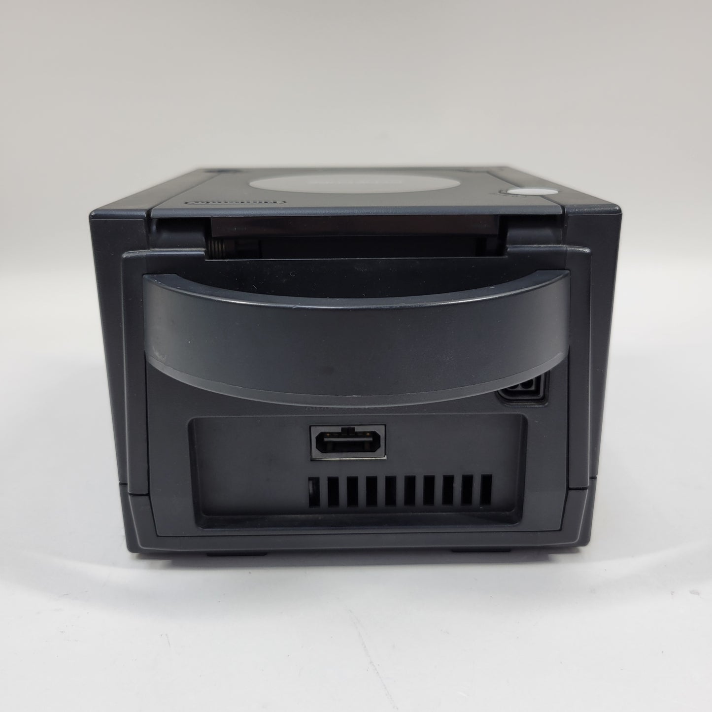 Broken Nintendo GameCube Console Gaming System DOL-101 Black