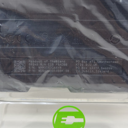 Western Digital WD External BLACK P10 Game Drive 5TB USB-B to USB-A HDD 