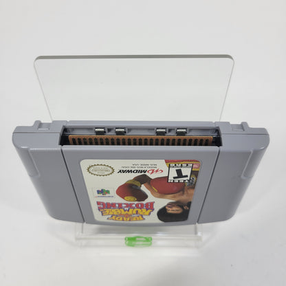 Ready 2 Rumble Boxing (Nintendo 64 N64, 1999)
