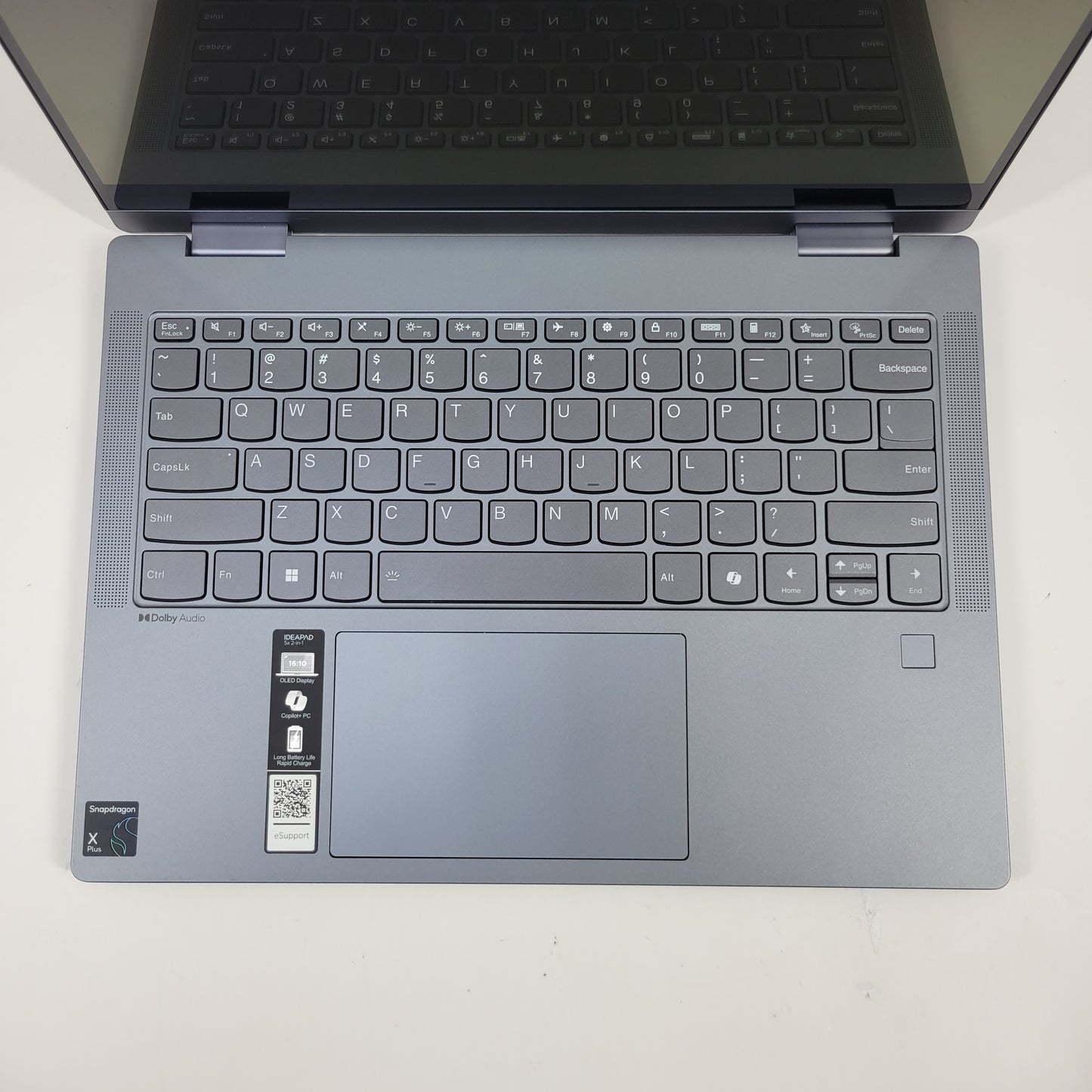 Lenovo IdeaPad 5 2-in-1 83GH0002US 14" Snapdragon X Plus 3.2GHz 16GB RAM 9 SSD
