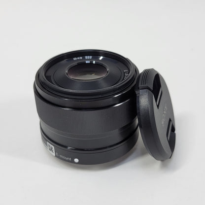 Sony SEL35F18 35mm f/1.8 E-Mount Standard Prime SEL35F18 Auto & Manual Lens