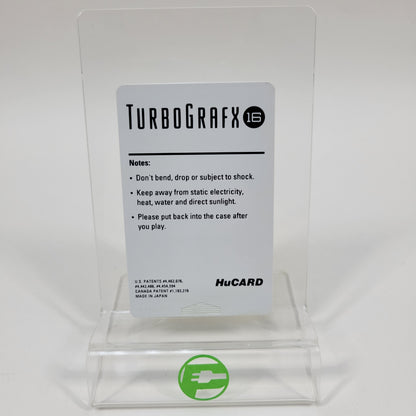 Takin' it to the Hoop (TurboGrafx-16, 1989)