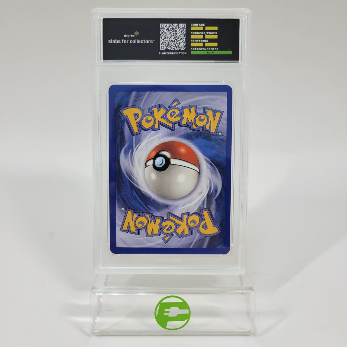 Pokémon TCG Skyridge Shuckle 96/144 Regular English