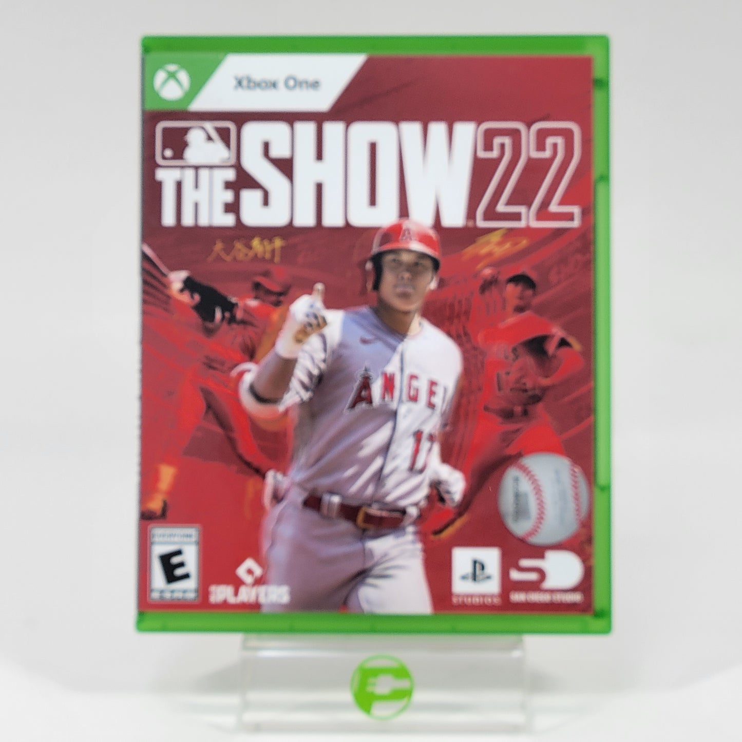 MLB The Show 22 (Microsoft Xbox One, 2022)