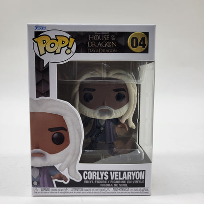 New Funko POP Corlys Velaryon  House of the Dragons 4