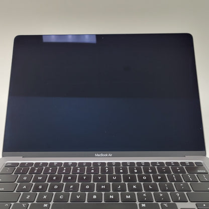 2020 Apple MacBook Air 13.3" i3 1.1GHz 8GB RAM 256GB SSD Space Gray A2179