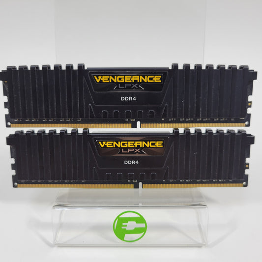 Corsair Vengeance LPX 16GB (2x8GB) RAM DDR4 3600MHz CMK16GX4M2D3600C18
