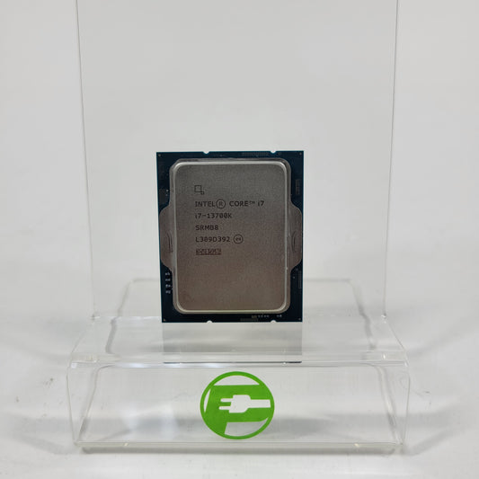 Intel Core i7-13700K 3.40GHz 16 Core SRMB8 24 Thread LGA 1700