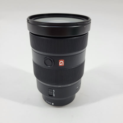 Sony SEL2470GM 24-70mm f/2.8 E E-Mount Standard Zoom Auto & Manual Lens