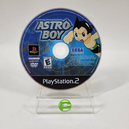 Astro Boy (Sony PlayStation 2 PS2, 2004)