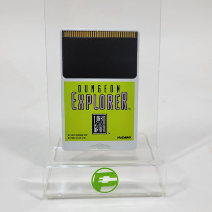Dungeon Explorer (TurboGrafx-16, 1988)