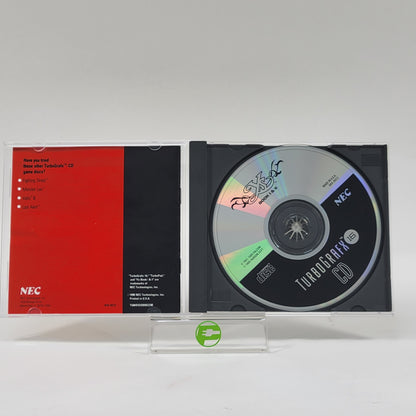 Ys Books I & II (TurboGrafx CD, 1989)
