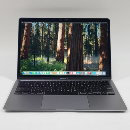 2020 Apple MacBook Air 13.3" i3 1.1GHz 8GB RAM 256GB SSD Space Gray A2179