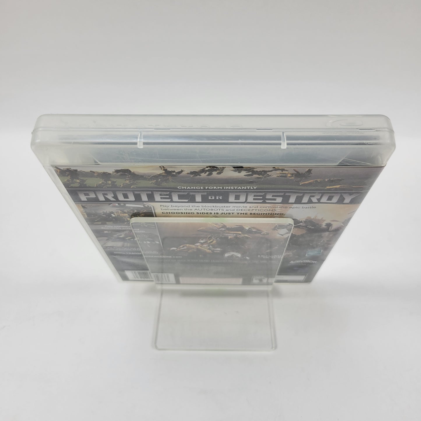 Transformers: The Game (Sony PlayStation 3 PS3, 2007)