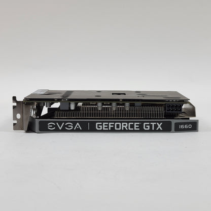 EVGA GeForce GTX 1660 6GB GDDR5 Graphics Card 06G-P4-1067-KR