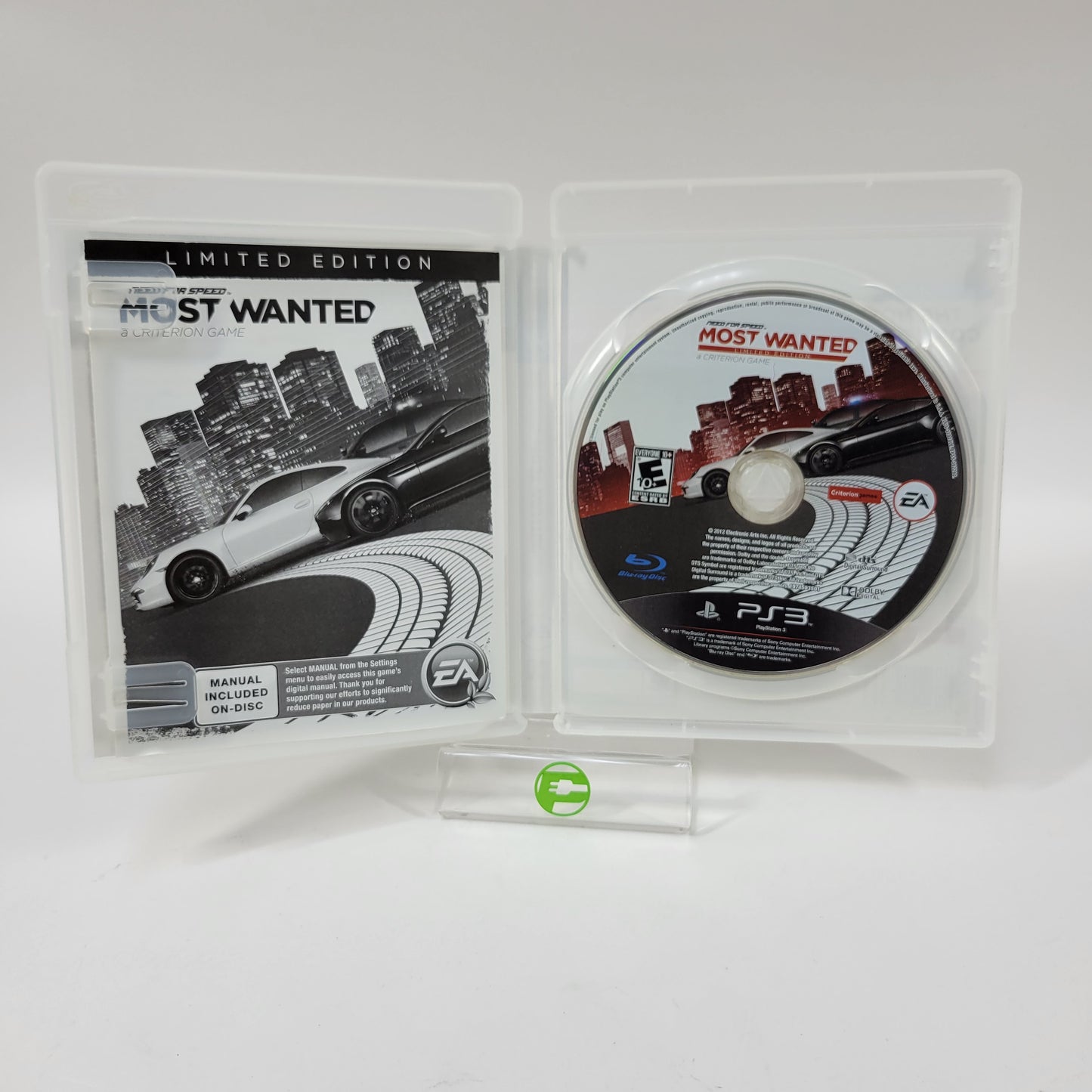 Need for Speed Most Wanted [Limited Edition] (Sony PlayStation 3 PS3, 2012)