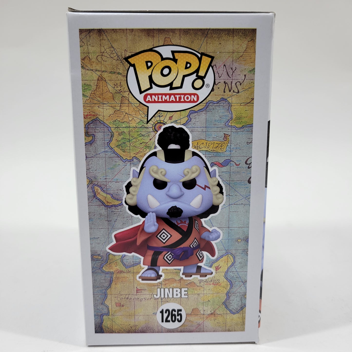 New Funko POP Jinbe Animation 1265