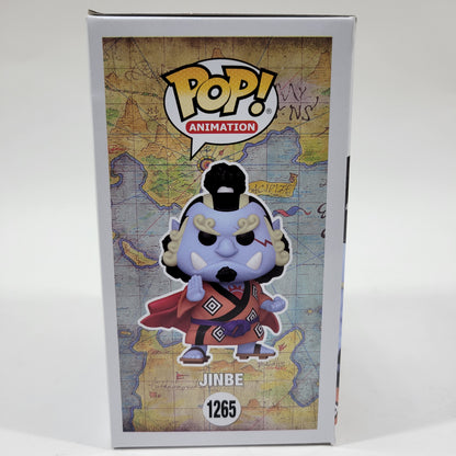 New Funko POP Jinbe Animation 1265