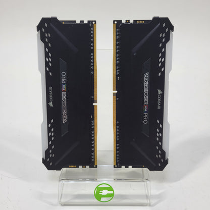 Corsair Vengeance RGB Pro 32GB (2x16GB) RAM DDR4 3200MHz CMW32GX4M2E3200C16