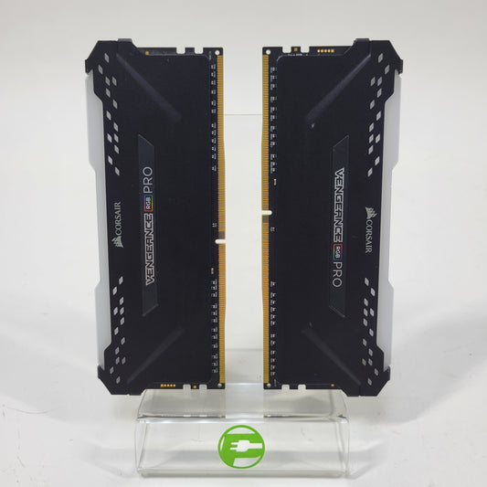 Corsair Vengeance RGB Pro 32GB (2x16GB) RAM DDR4 3200MHz CMW32GX4M2E3200C16