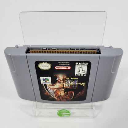 Killer Instinct Gold (Nintendo 64 N64, 1996)
