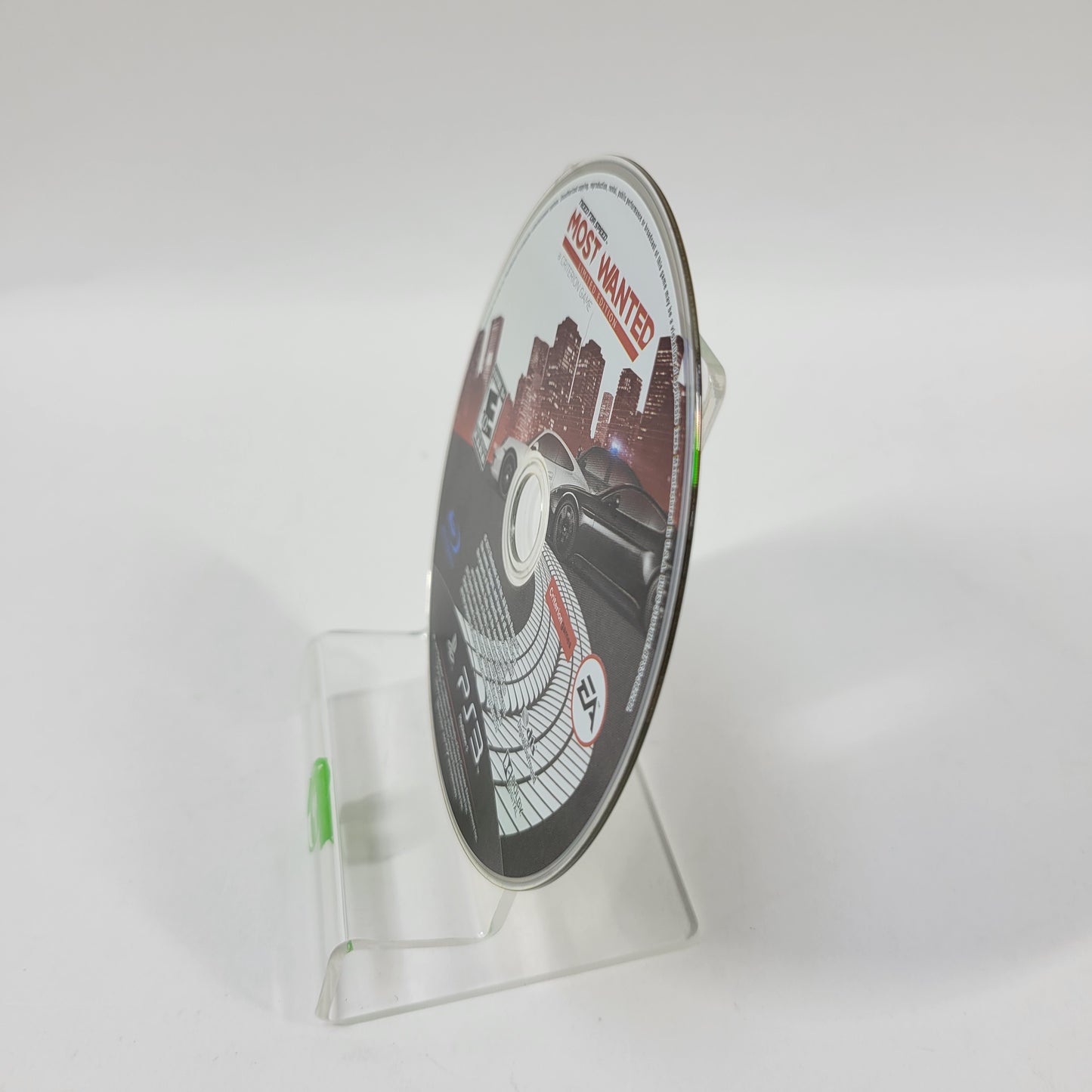 Need for Speed Most Wanted [Limited Edition] (Sony PlayStation 3 PS3, 2012)