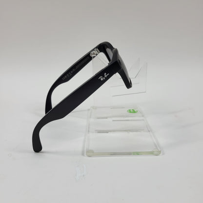 Ray-Ban Meta Wayfarer Gen 1 Matte Black Polarized RW4006 601ST3 AI Smart Glasses