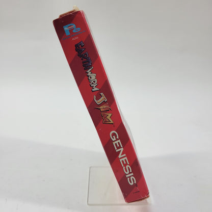 Earthworm Jim (Sega Genesis, 1994)