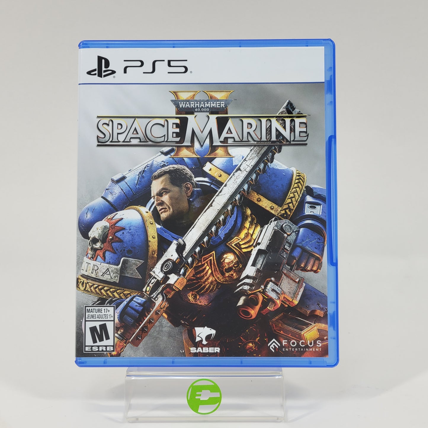 Warhammer 40,000: Space Marine II (Sony PlayStation 5 PS5, 2024)