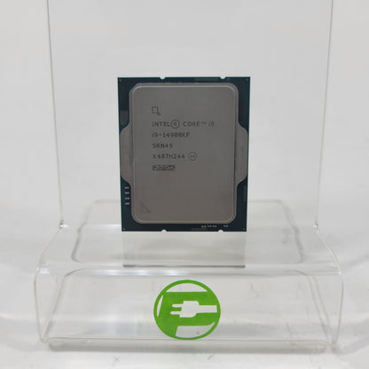 Intel Core i9-14900KF 3.20GHz 24 Core SRN49 32 Thread LGA 1700