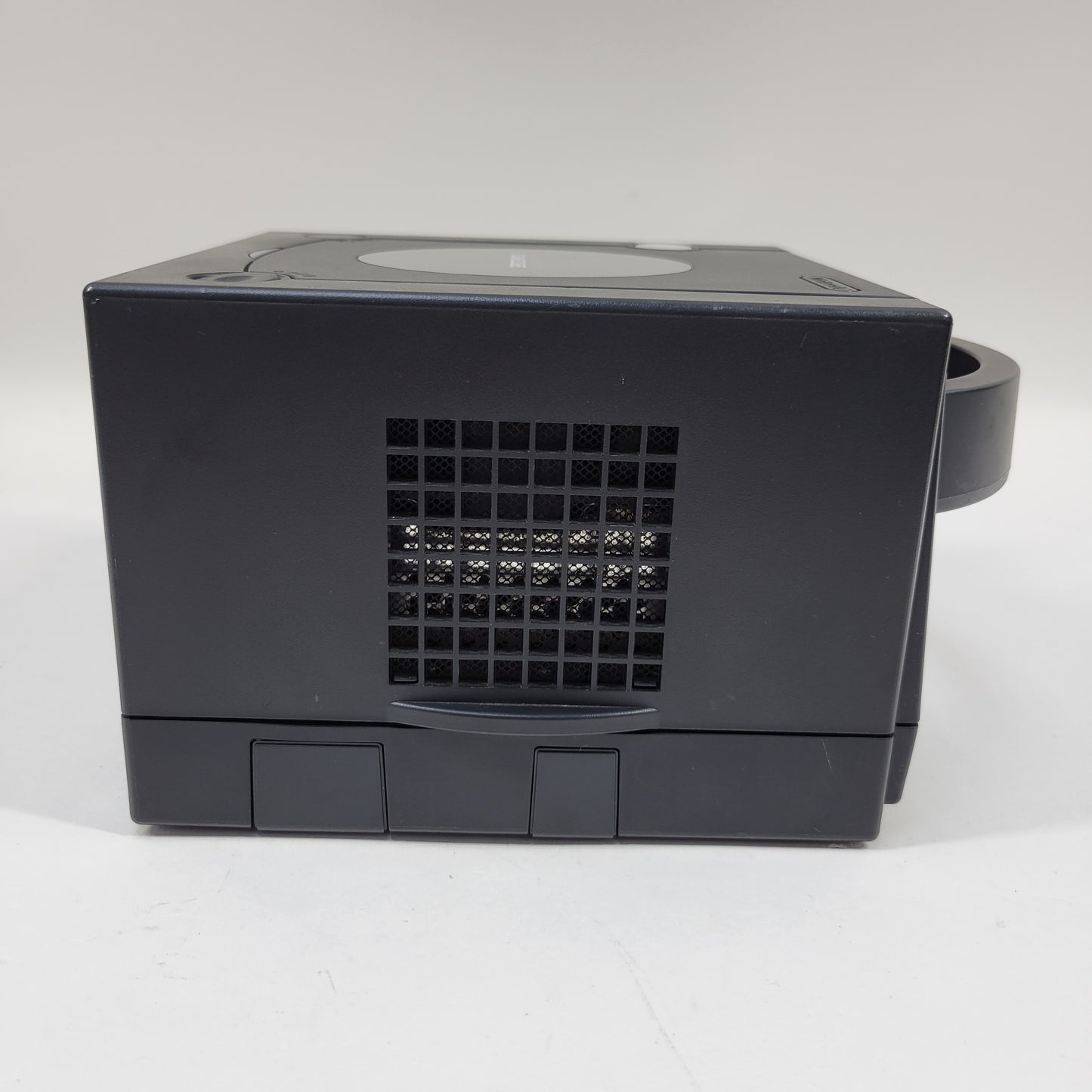 Broken Nintendo GameCube Console Gaming System DOL-101 Black