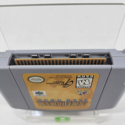 Duke Nukem Zero Hour (Nintendo 64 N64, 1999)