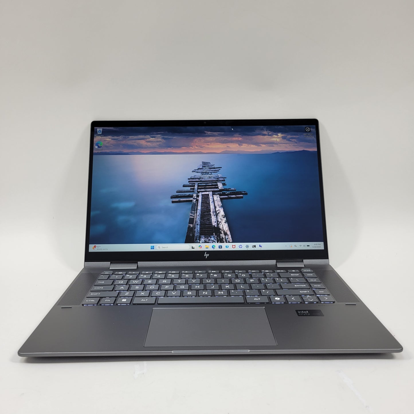 HP Envy x360 15-FE1097NR 15.6" Core Ultra 7 155U 1.7GHz 16GB RAM 1TB SSD