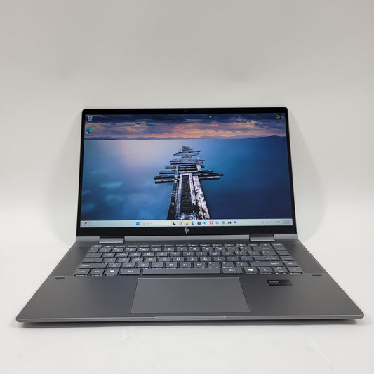 HP Envy x360 15-FE1097NR 15.6" Core Ultra 7 155U 1.7GHz 16GB RAM 1TB SSD