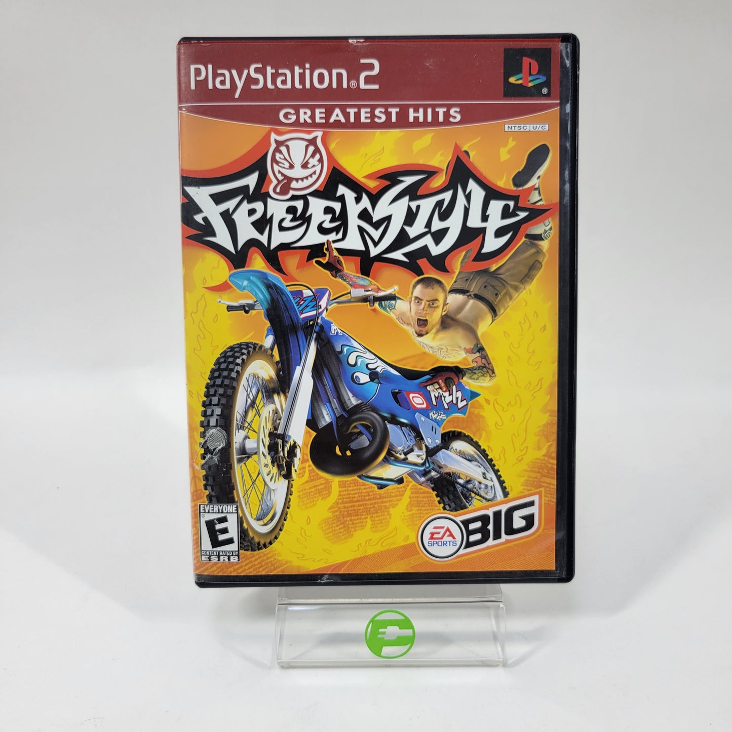 Freekstyle [Greatest Hits] (Sony PlayStation 2 PS2, 2003)