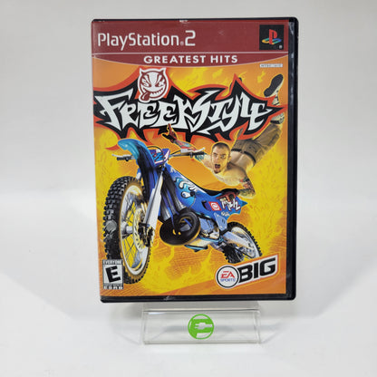Freekstyle [Greatest Hits] (Sony PlayStation 2 PS2, 2003)