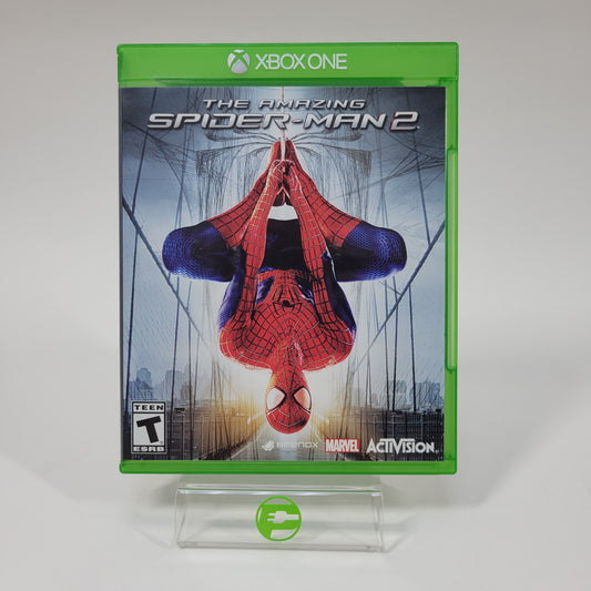 Amazing Spiderman 2 (Microsoft Xbox One, 2014)