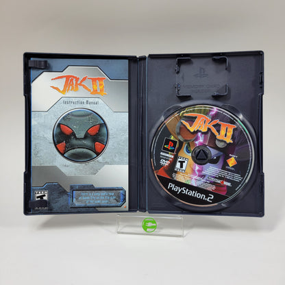 Jak II (Sony PlayStation 2 PS2, 2003)