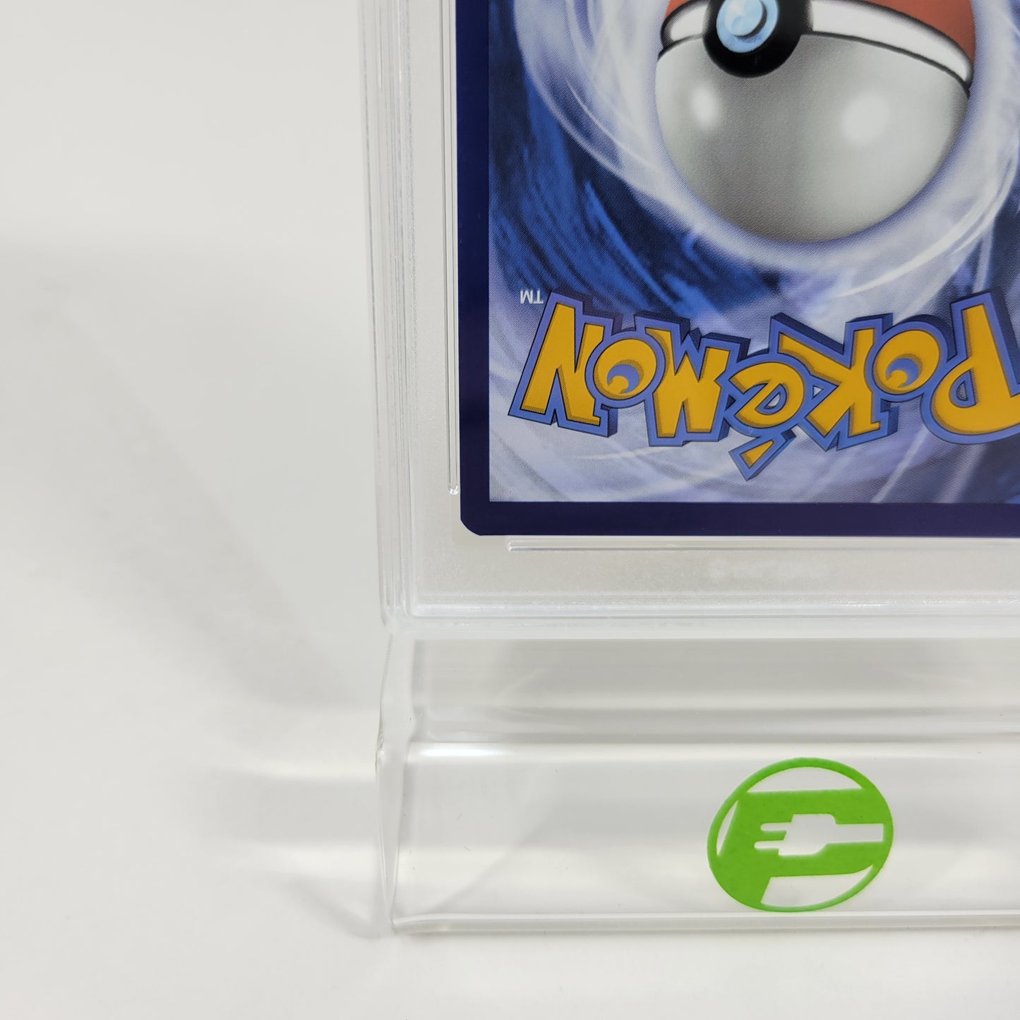 Pokémon TCG Scarlet & Violet Promos Greninja ex 132 Holo Textured English