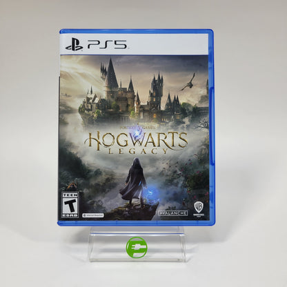 Hogwarts Legacy (Sony PlayStation 5 PS5, 2023)