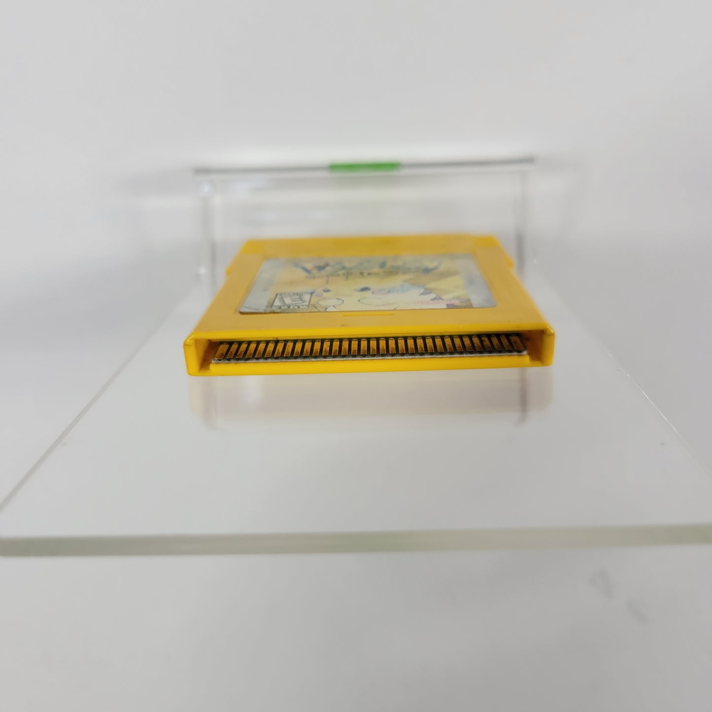 Pokemon Yellow (Nintendo GameBoy, 1999)