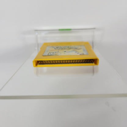 Pokemon Yellow (Nintendo GameBoy, 1999)