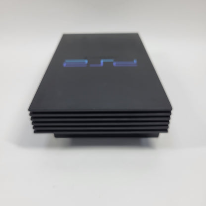 Sony PlayStation 2 PS2 Black Console Gaming System SCPH-30001